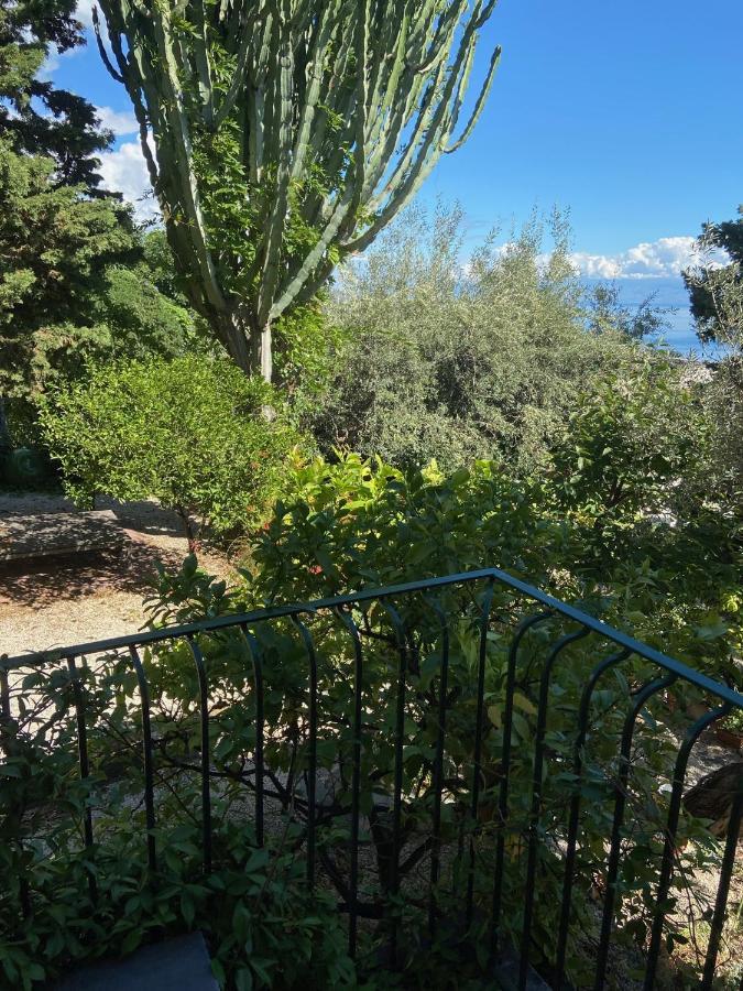 Villa Britannia Taormina Kültér fotó