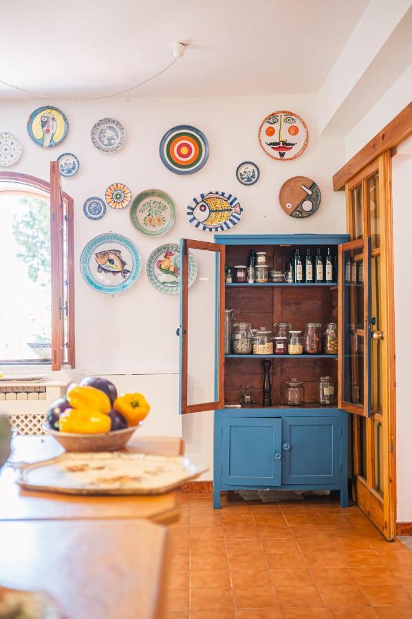 Villa Britannia Taormina Kültér fotó
