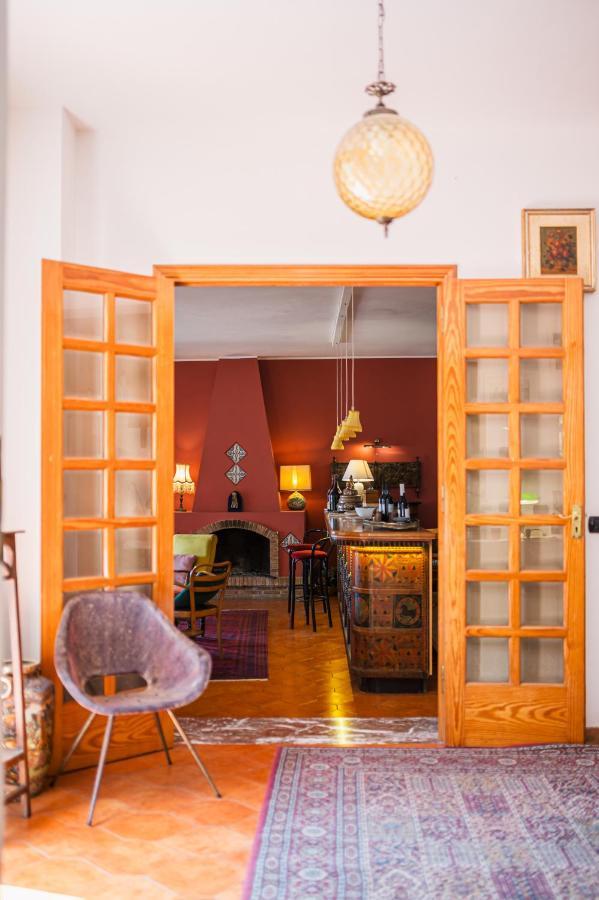 Villa Britannia Taormina Kültér fotó