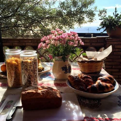Villa Britannia Taormina Kültér fotó